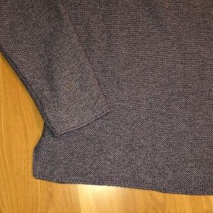 sahalie Sweaters - NWOT Sahalie Best Better Pullover in eggplant sahalie Sweaters - NWOT Sahalie Best Better Pullover in eggplant